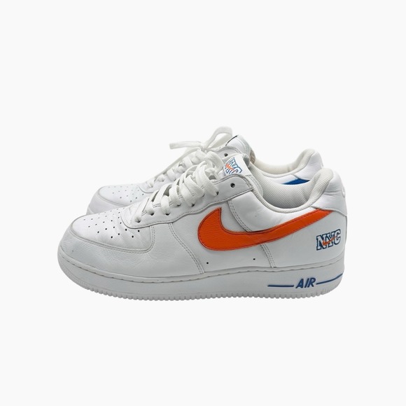 Rare Nike Air Force 1 Low AF1 New York Knicks NYC 2016 Promo Sample Men\'s US 12 main image 7